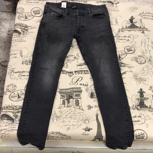 Strellson Liam Whiskered Jeans - Picture 3 of 12